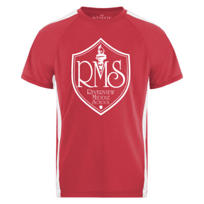 Youth - Performance Two-Toned Tee Thumbnail