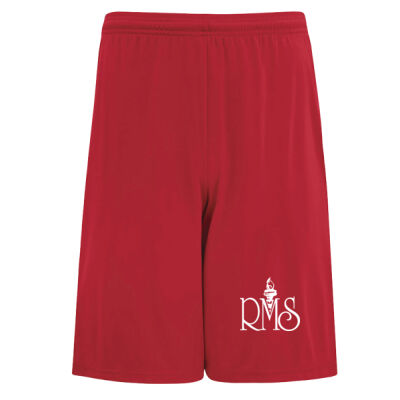 ADULT - Performance Shorts (Embroidered Logo) Thumbnail