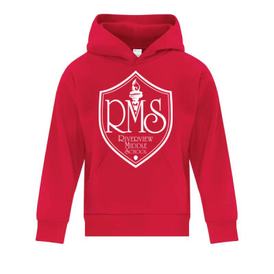 GRAD - Youth - Fleece Hooded Sweatshirt *Personalized* Thumbnail