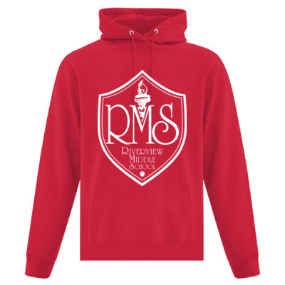 GRAD - Adult - Fleece Hooded Sweatshirt *Personalized* Thumbnail