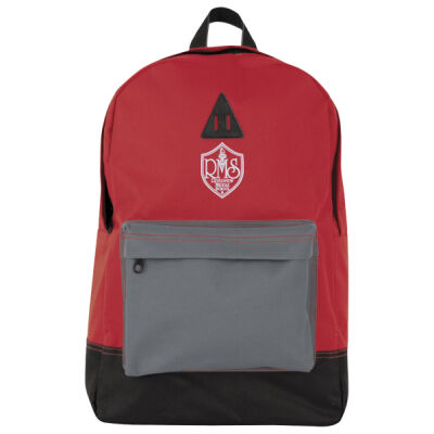 Retro Backpack**Embroidered Logo** Thumbnail