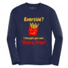 ATC PRO TEAM LONG SLEEVE YOUTH TEE Thumbnail