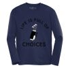 ATC PRO TEAM LONG SLEEVE YOUTH TEE Thumbnail
